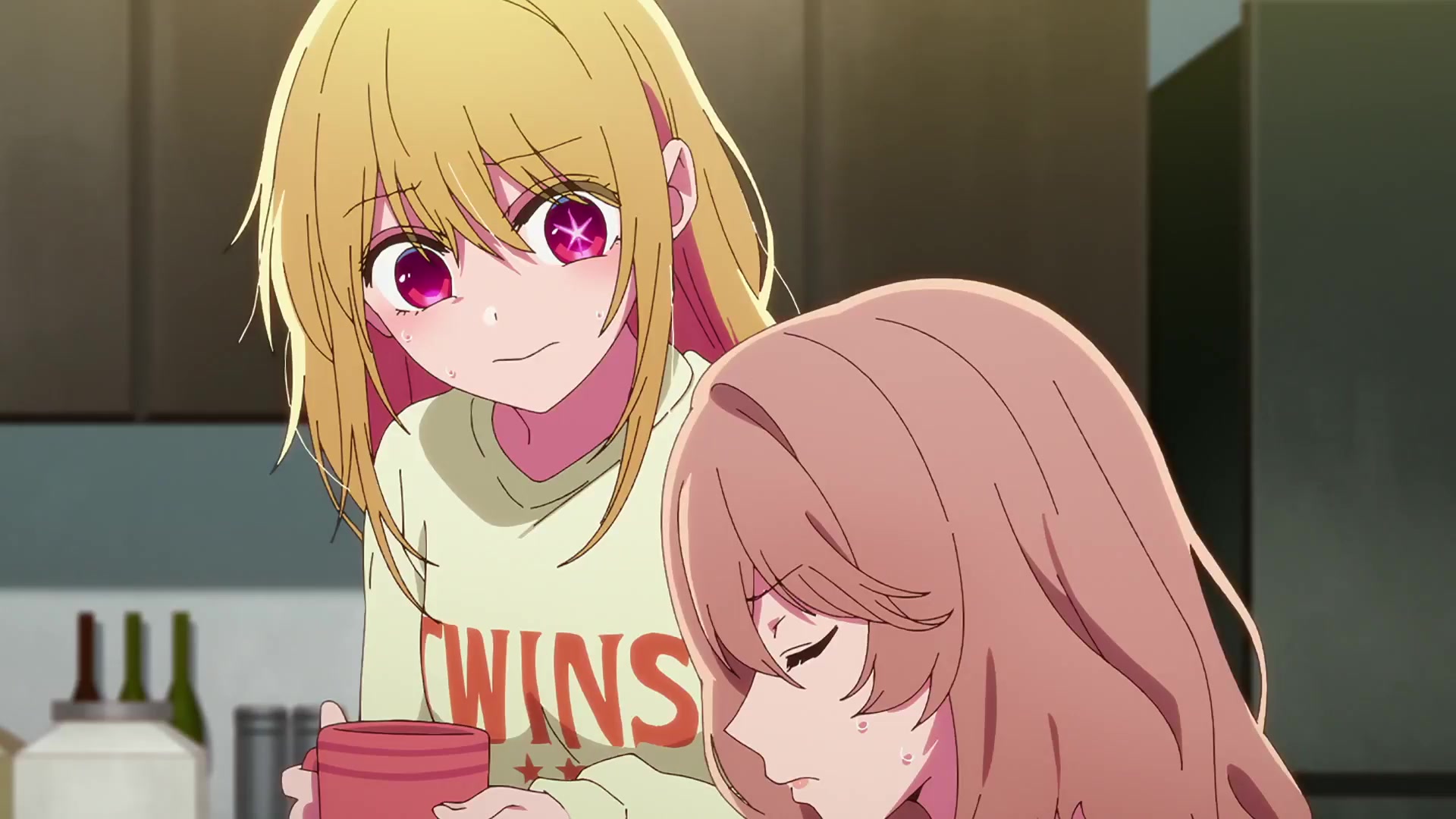 [Tsukyio Editing Resources] Ruby Hoshino (Season 1) Raw Clips (217) (tsukyio.com).mp4